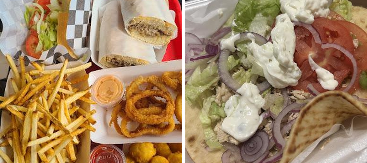 Magic subs and gyros