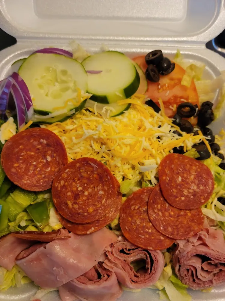 Chef Salad