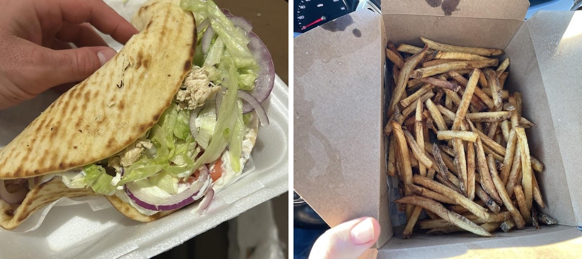 Magic subs and gyros