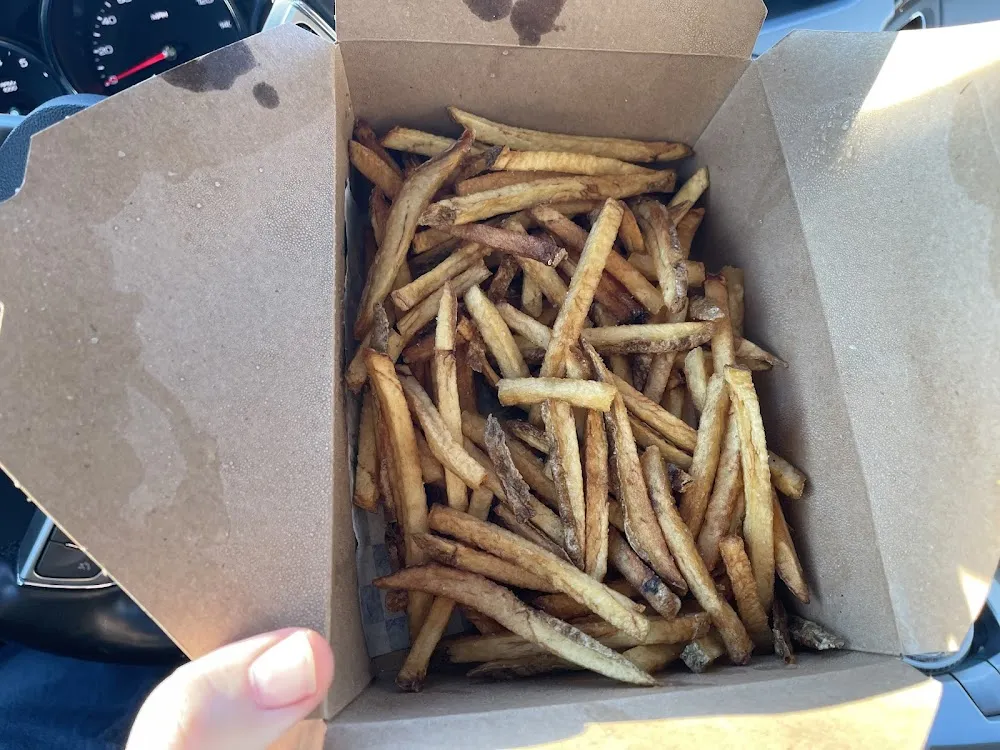 Fresh Cut Fries