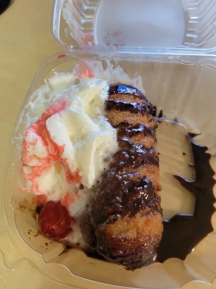 Grilled Twinkies