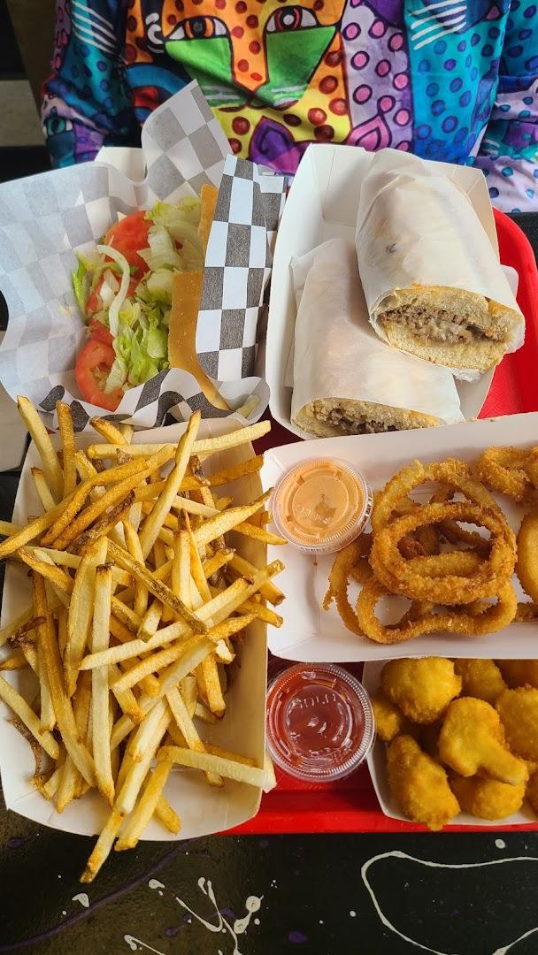 Magic subs and gyros