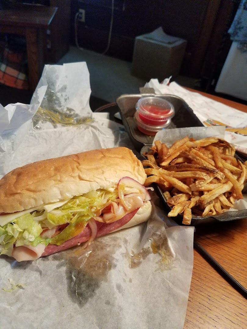 Magic subs and gyros
