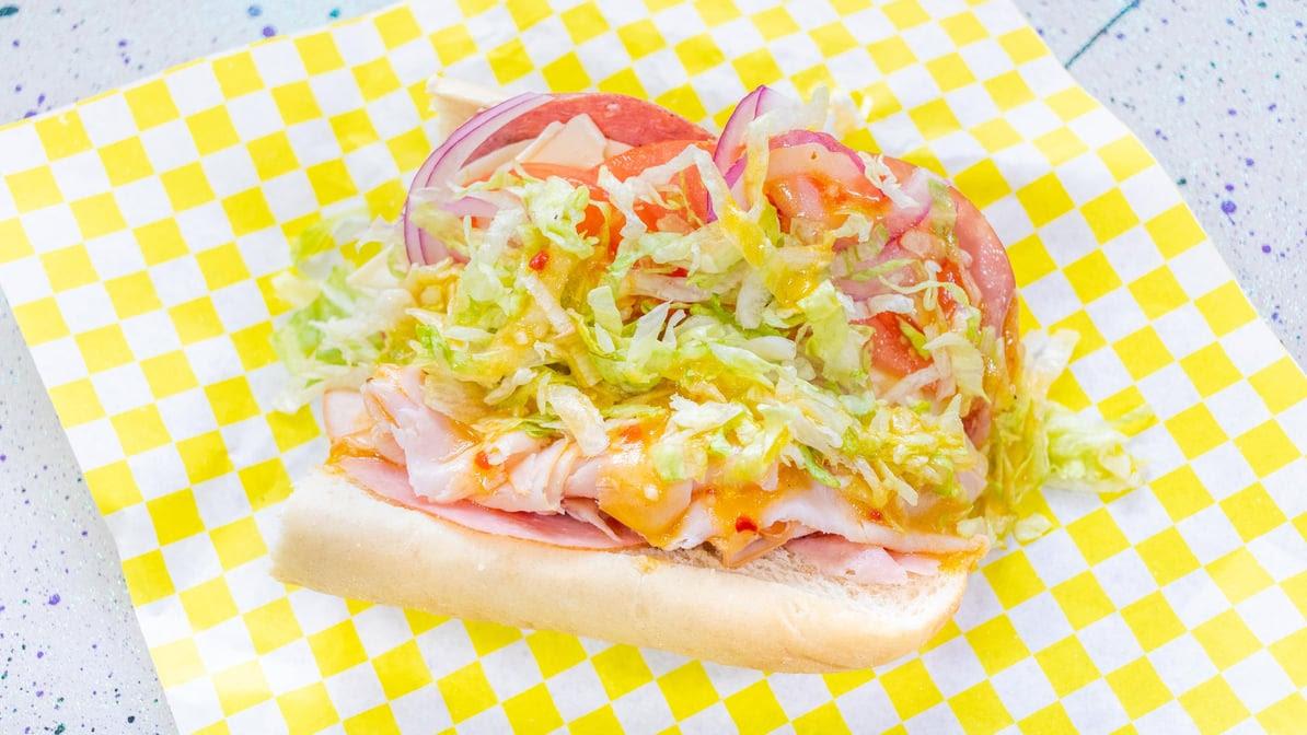 Magic subs and gyros