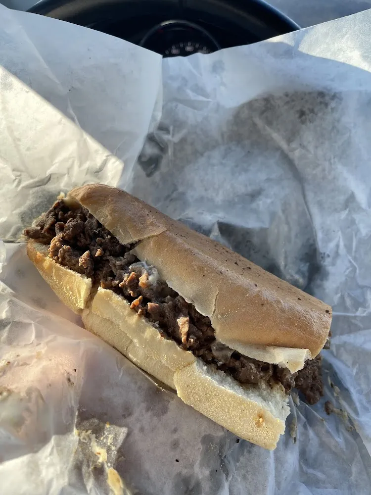 Steak Philly Cheese Steak